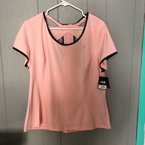 Womans athletic t-shirt